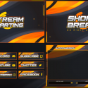 Flare Stream Pack