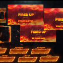 Fired Up Stream Pack