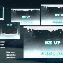 Iced Out Stream Pack