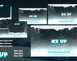 Iced Out Stream Pack